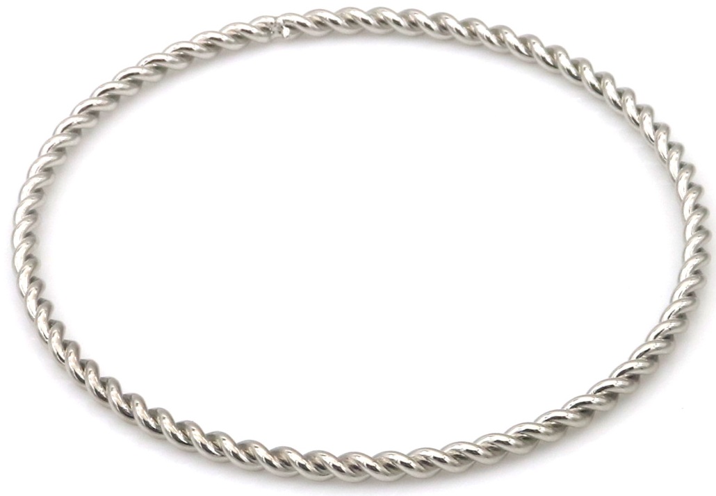 A-A5.1 B2614-003S S. Steel Bangle