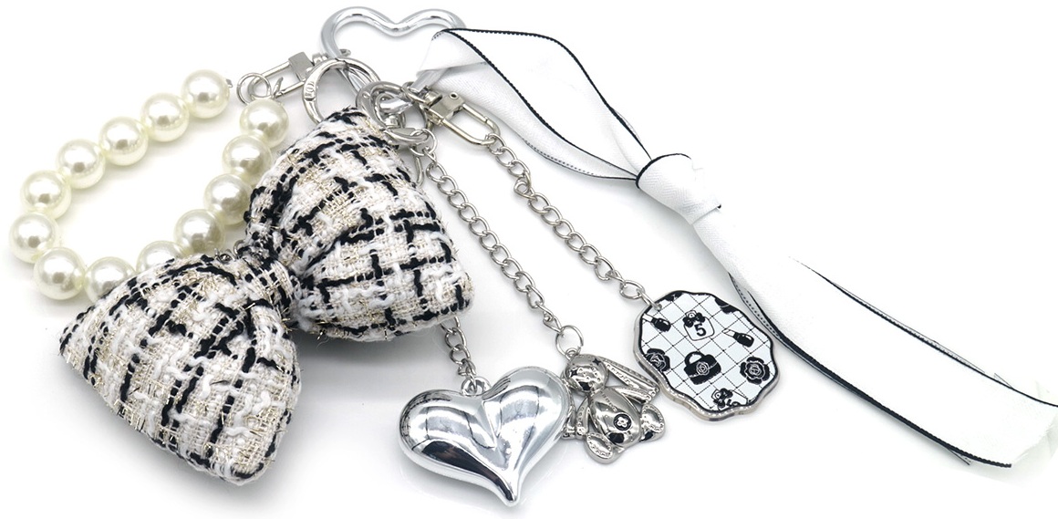 S-I3.1 KY1024-022 Keychain Bag Charms