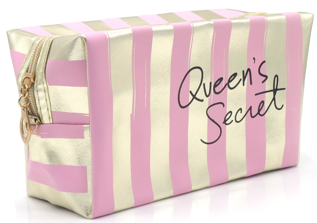 Q-J5.2  BAG910-001-2 Make Up Bag 18.5x11x7.5cm