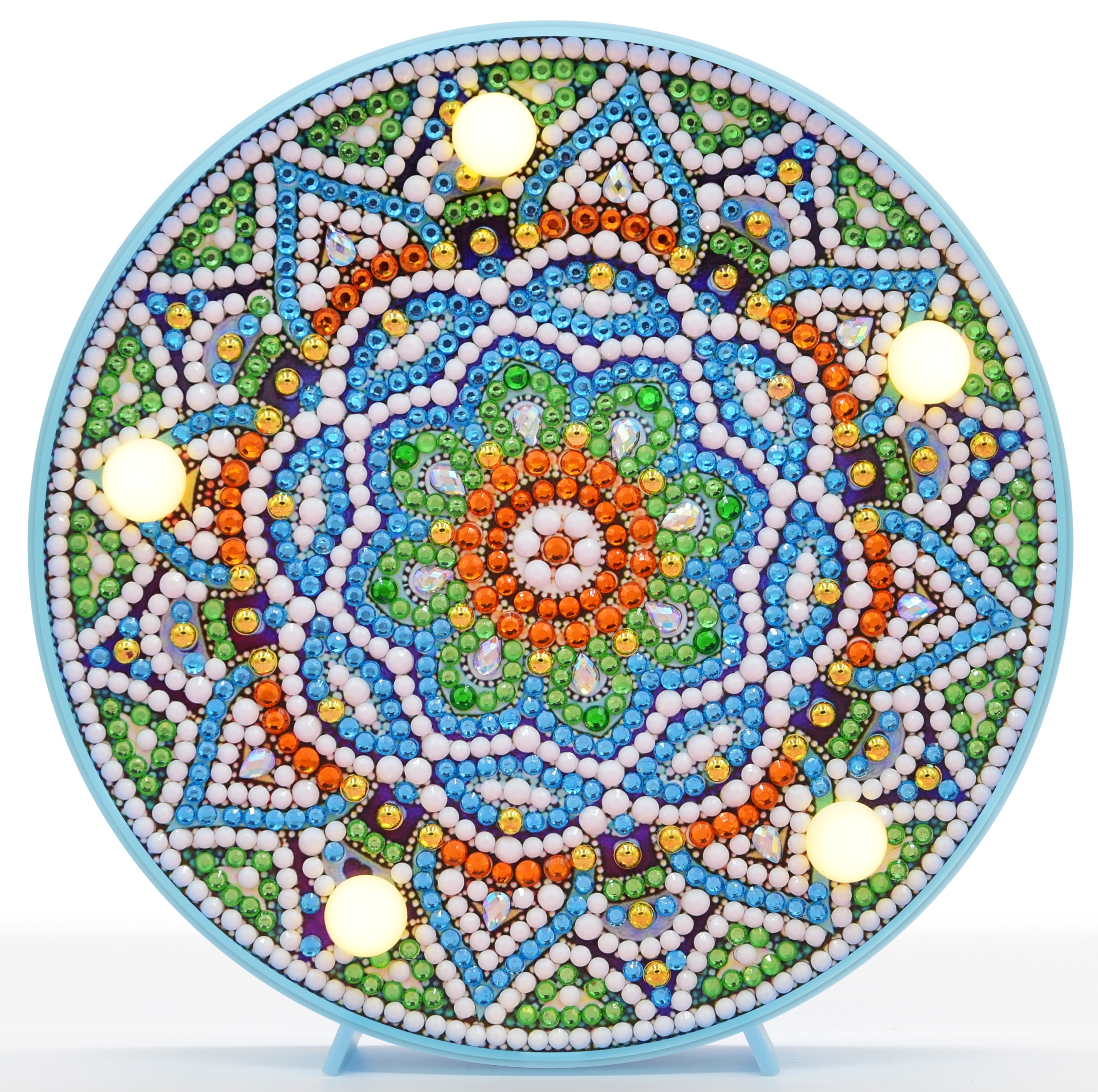 T-M6.5 ZXD010 Diamond Painting LED Light 15cm