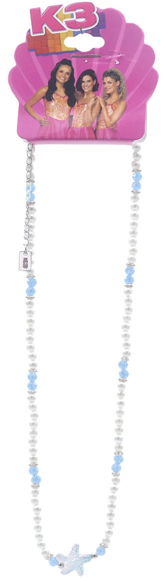 H-E24.1  K3-ZSN015 Ketting K3 Zeesterren