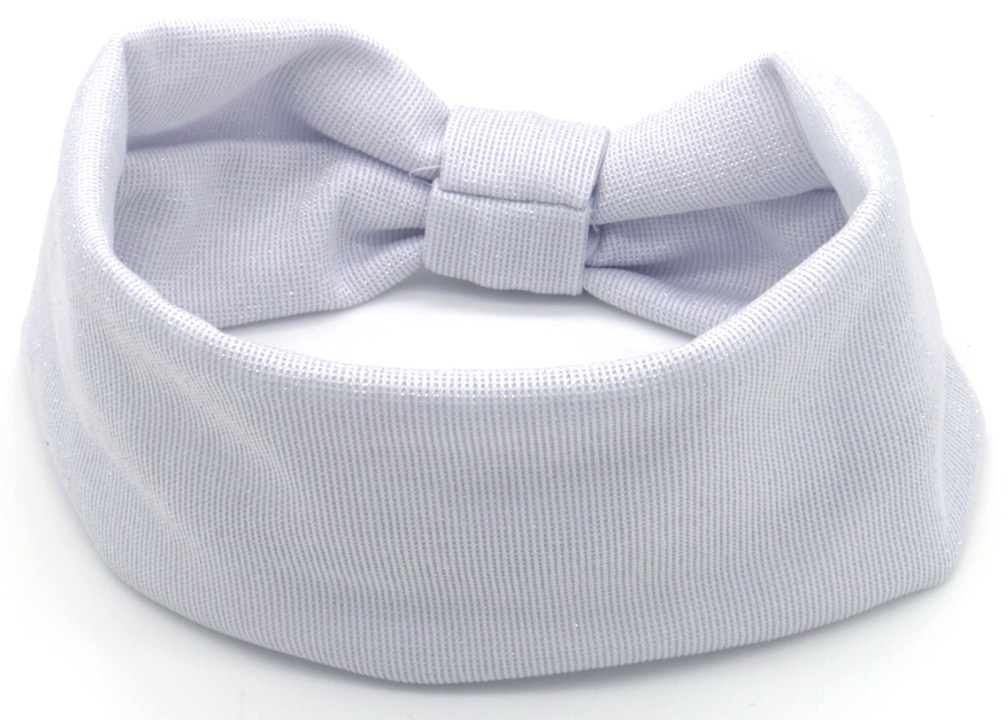 I-F1.1 H1037-002-2 Headband Glitters Grey
