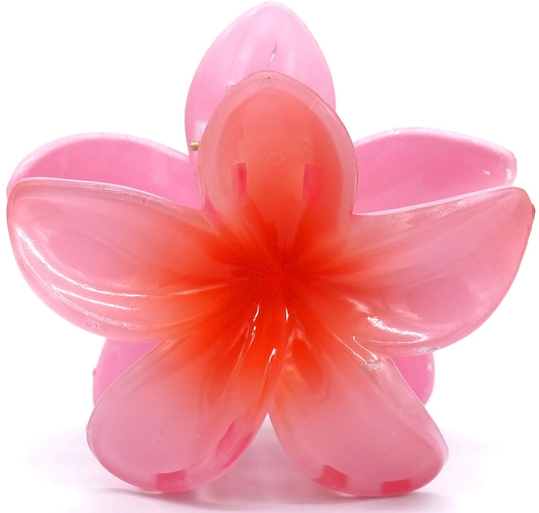 X-H4.1 H819-003-4 Hair Claw Flower 7cm