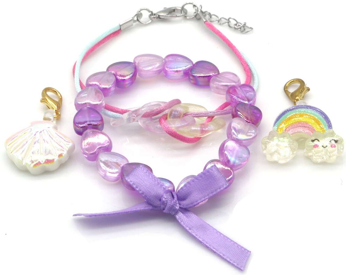 F-F14.2 B1030-004 DIY Bracelet Set for Kids