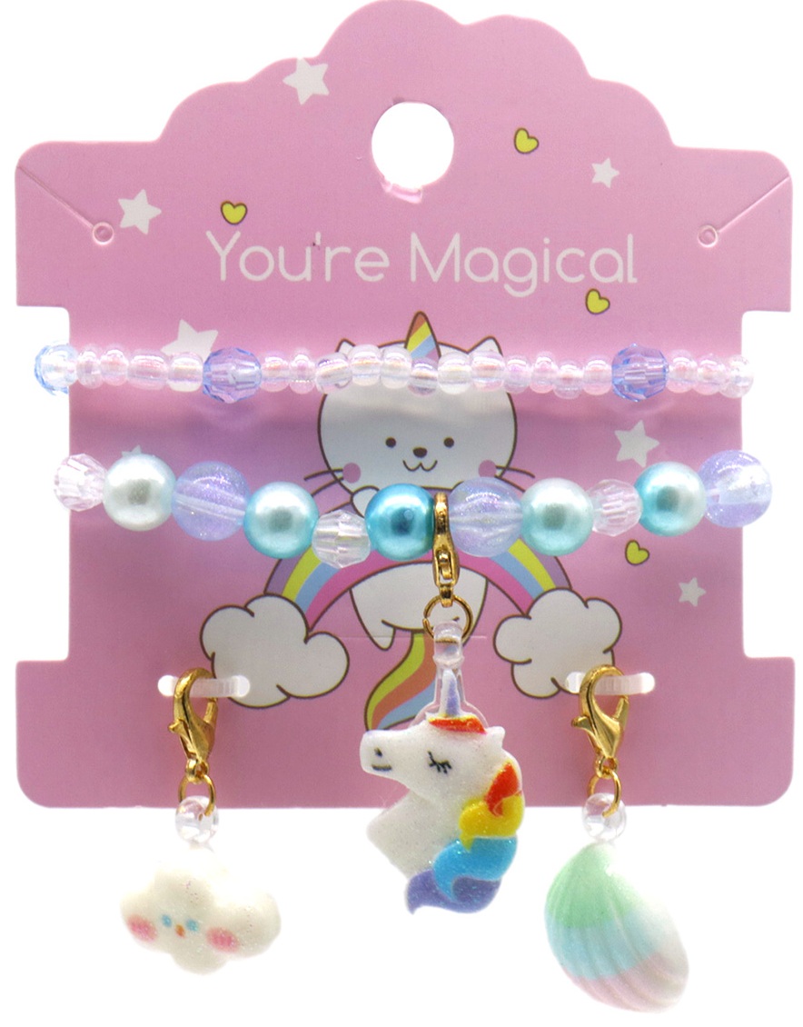 F-A1.2 B1030-002 DIY Bracelet Set for Kids
