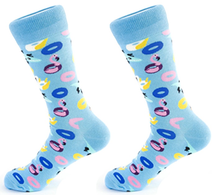 S-J2.2 SOCK2316-156-2 Pair of Socks Size 38-45  Pool