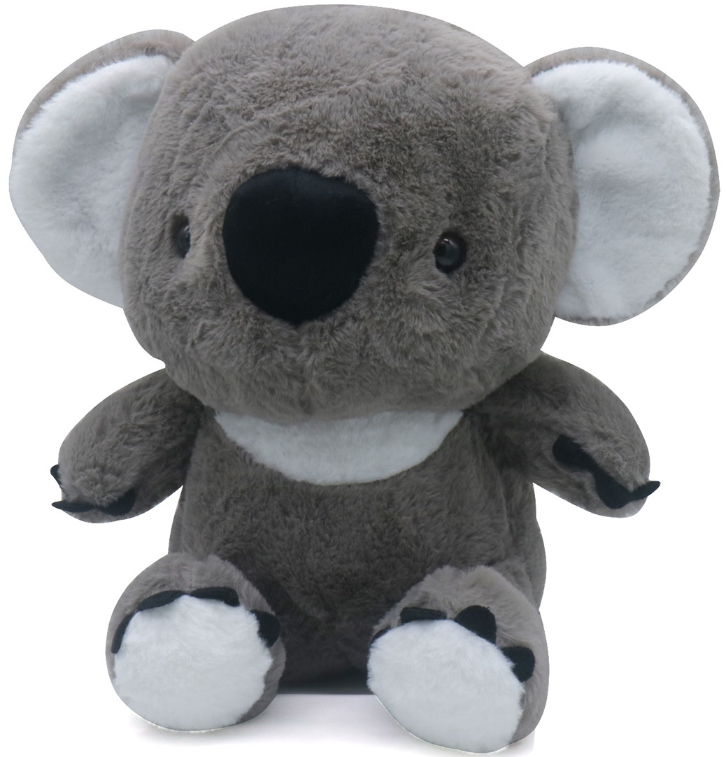 Z-A1.3 TOY939-008 Plush Koala 31cm