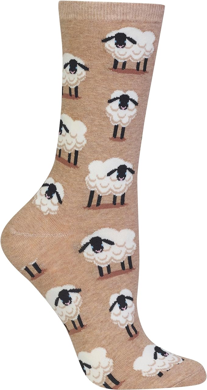 S-H8.2 SOCK2424-008 Pair of Socks Size 38-45 Sheep S-H8.2 SOCK2424-008 Pair of Socks Size 38-45 Sheep