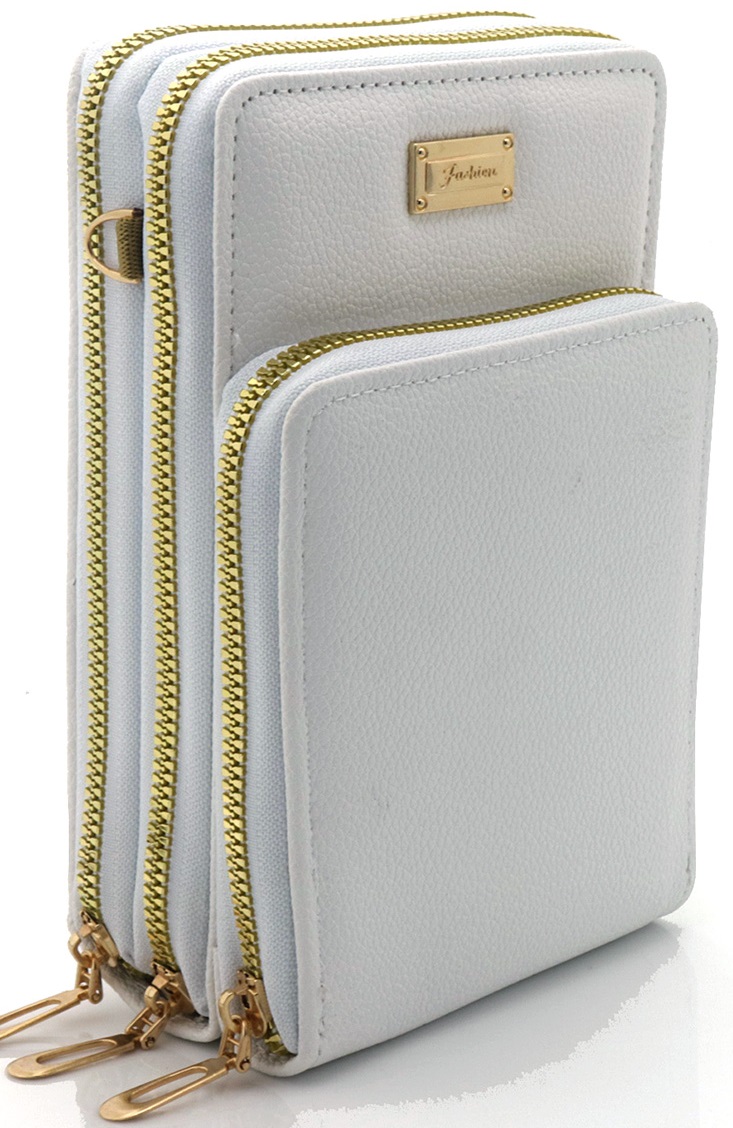 R-L6.1 BAG908-002-4 PU Bag 18x11x6.5cm