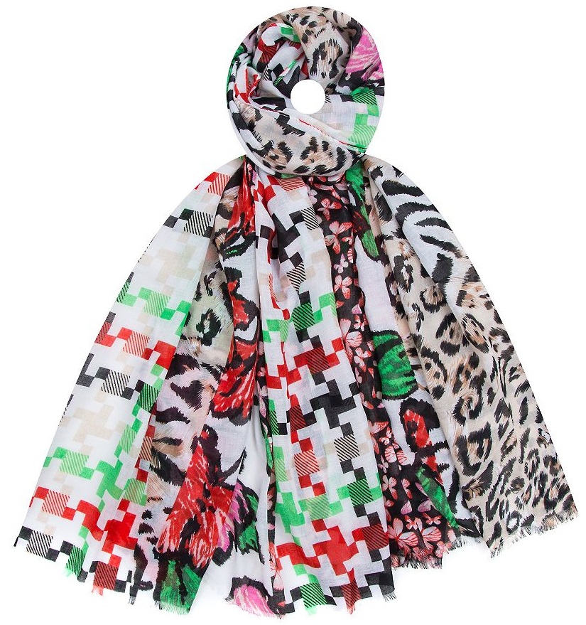 X-H5.2 Summer Scarf 180x90cm X-H5.2 Summer Scarf 180x90cm