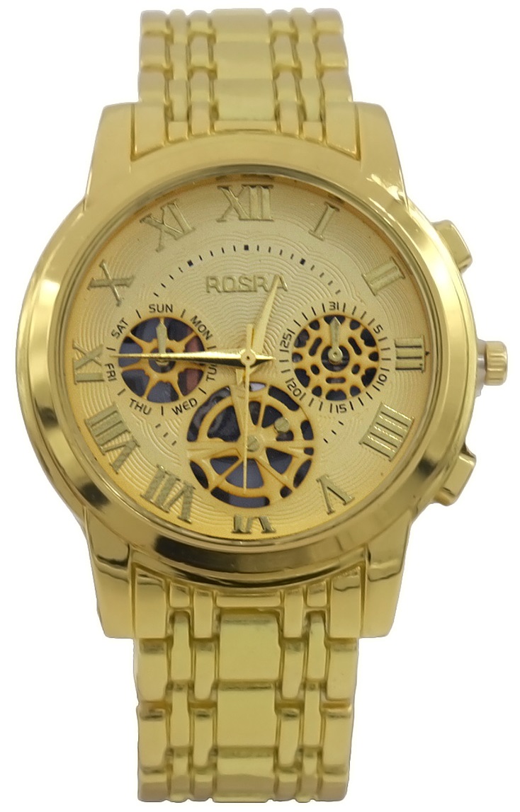 G-F6.5 W644-011-4 Watch Quartz 40mm