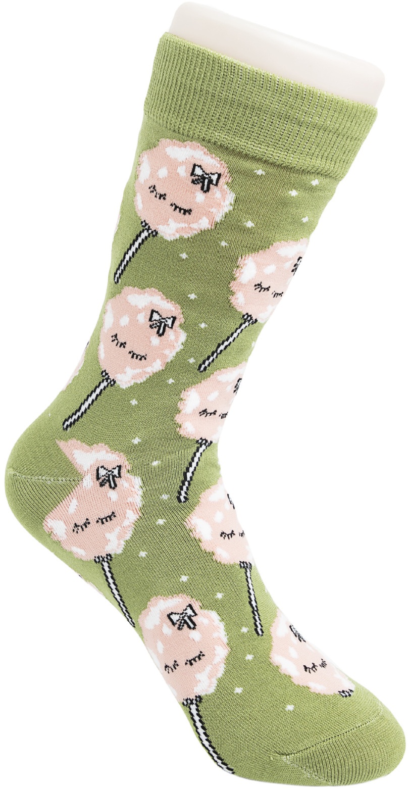 S-C7.1  SOCK2316-117-2 Pair of Socks Size 38-45 Lollypop